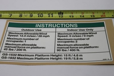 OEM Genie 82566GT product image 1