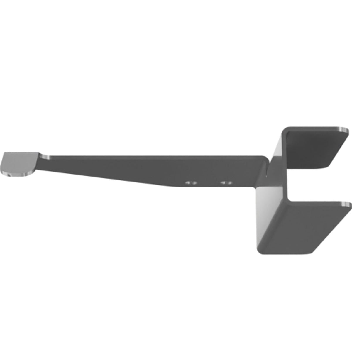 Genie 826156GT FORMING,B2,SHEAVE GUIDE,ENG SIDE