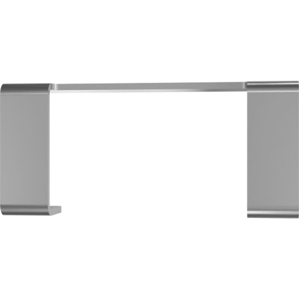 Genie 826343GT FORMING, CYLINDER RETAINER