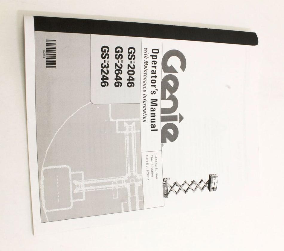 OEM Genie 82681GT product image 1