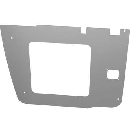 Genie 826832GT BULKHEAD PLATE,6-CORE RADIATOR,DEUTZ 2.9L