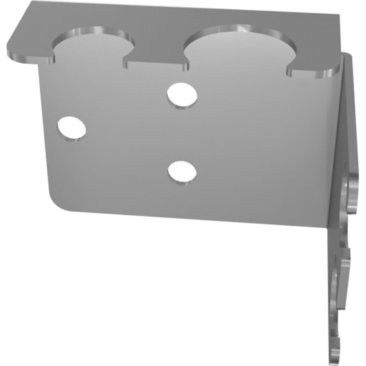 Genie 826873GT FORMING, ENGINE HARNESS SUPPORT