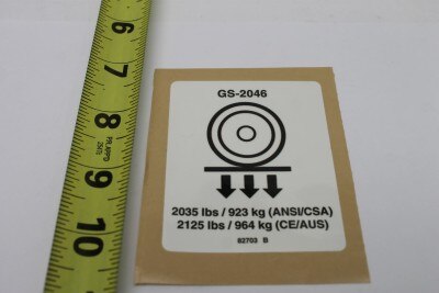 OEM Genie 82703GT product image 1