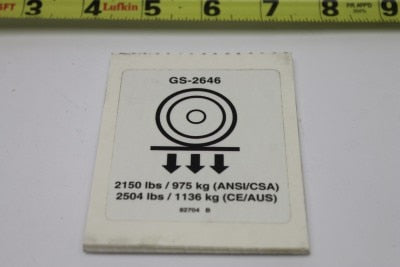 OEM Genie 82704GT product image 1
