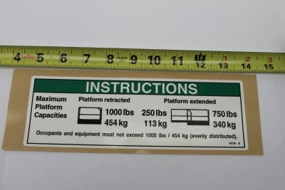 OEM Genie 82726GT product image 1