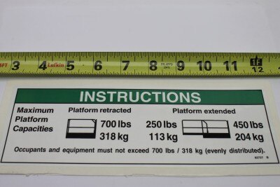 OEM Genie 82727GT product image 1