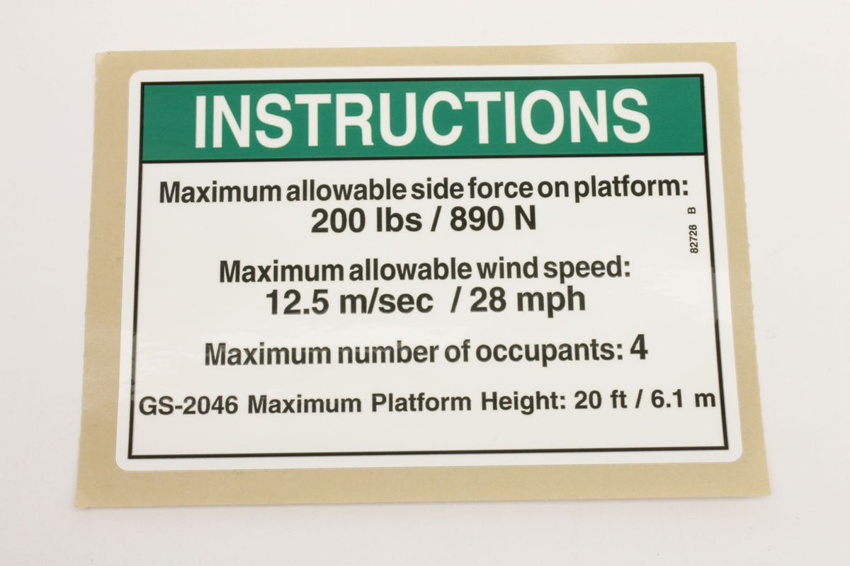 OEM Genie 82728GT product image 1