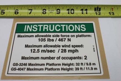OEM Genie 82730GT product image 1