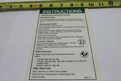 OEM Genie 82793GT product image 1