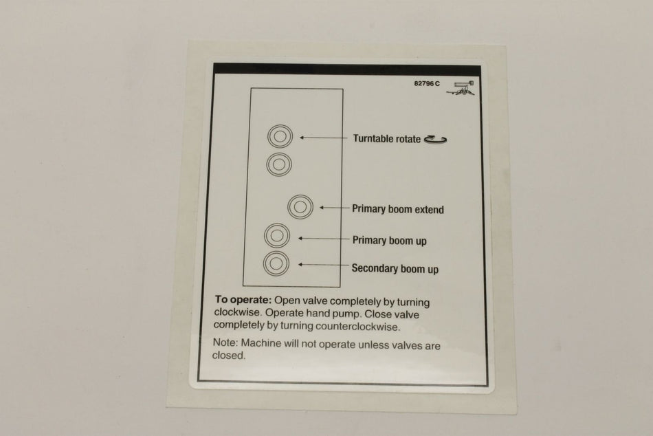 OEM Genie 82796GT product image 1