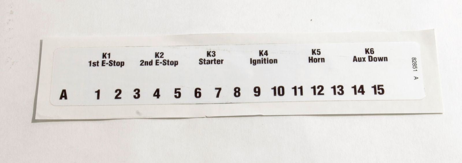 OEM Genie 82851GT product image 1