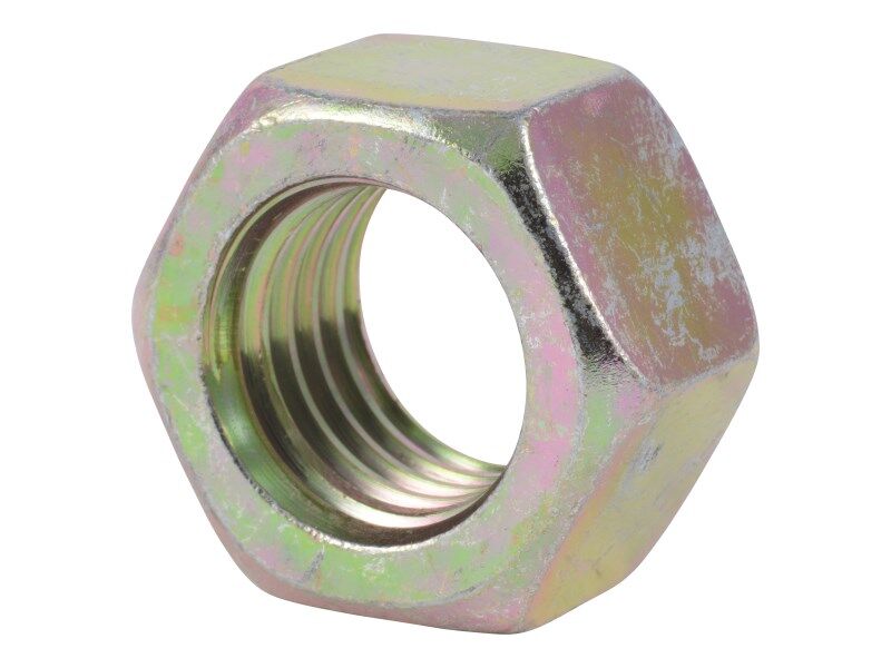 JLG Part # 8305021 – Nut-Hex-1.000-8-2-Zinc Plated