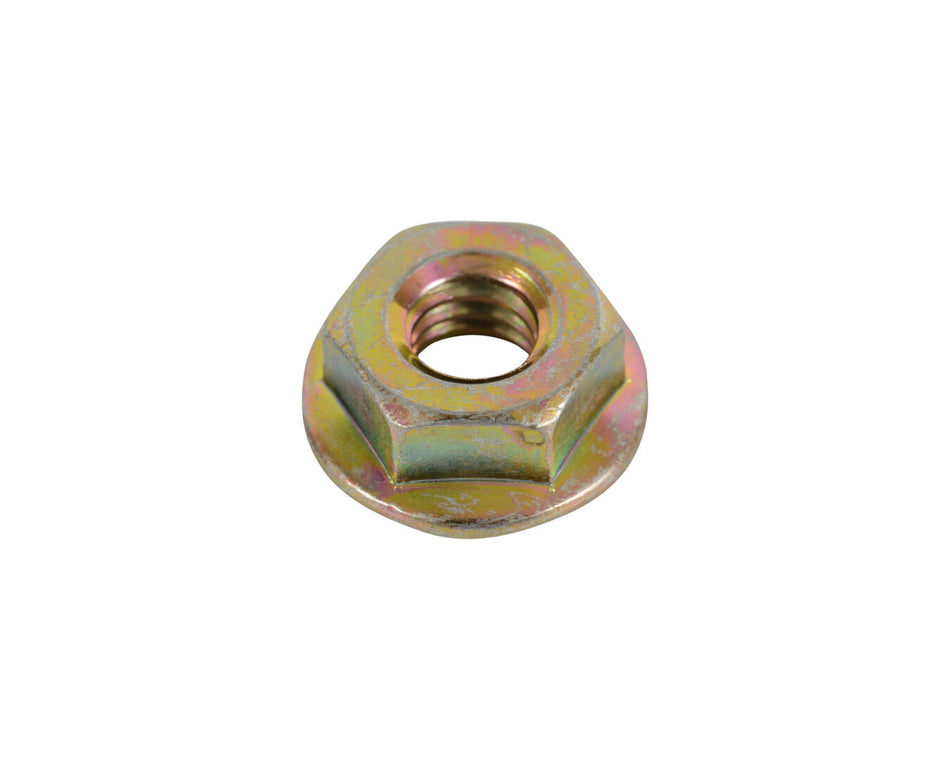 JLG Part # 8310382 – Nut-Flange (Serrated Face) - 1/4