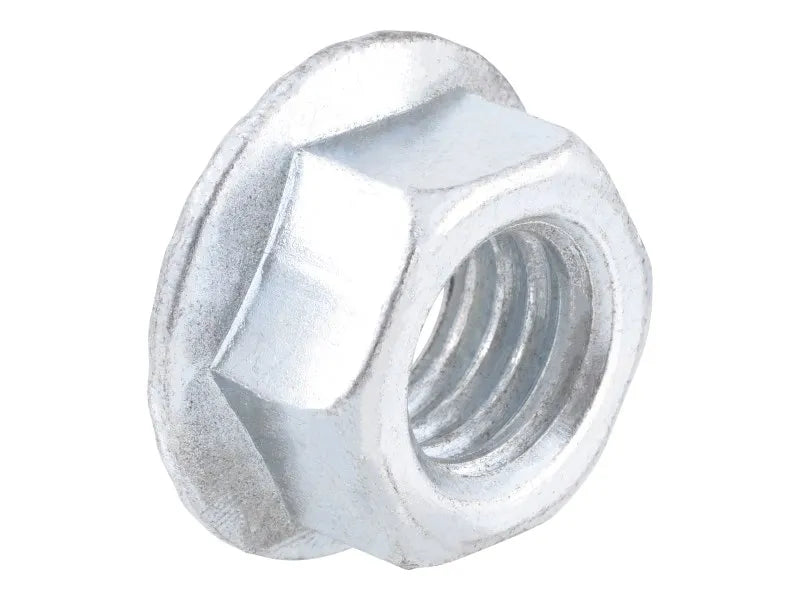 JLG Part # 8310523 -  Nut-Flange-1/2-13NC-Zinc Plate