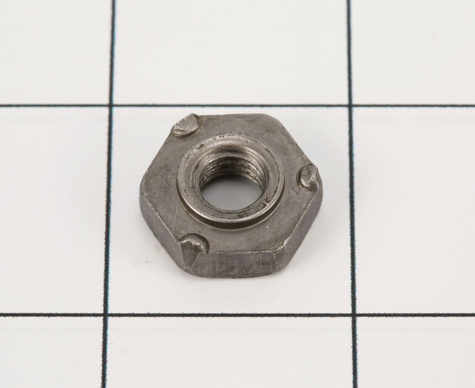 JLG Part # 8310608 – Nut-Weld-M8-Hex Piloted Wit