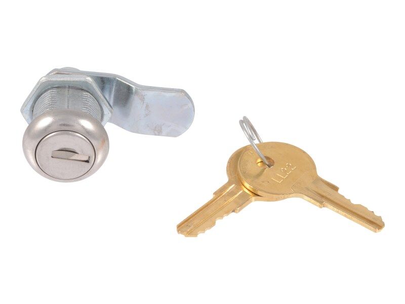 JLG Part # 8342807 -  Latch Door W/ 2 Keys