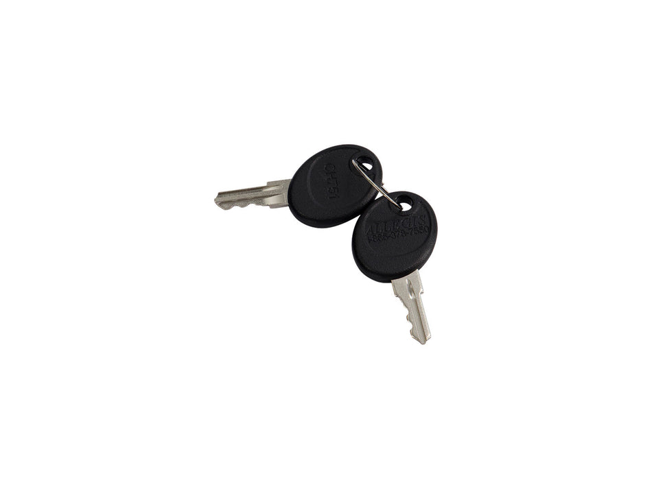 JLG Part # 8342813 – Keys-Set Of Two On One Ring