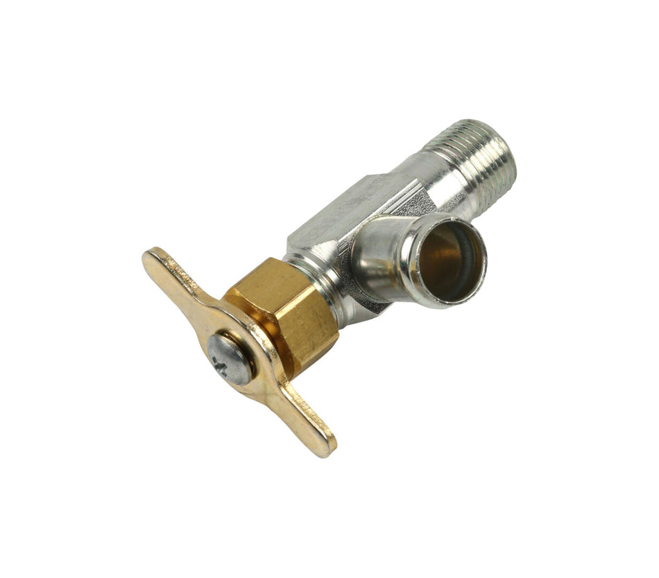 JLG Part # 8360005 -  Fitting, Valve Shut Off