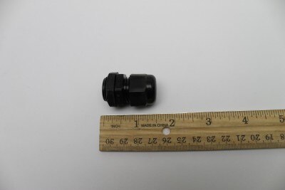 Genie 84089GT CONNECTOR,PG-11 HEYCO BULKHEAD