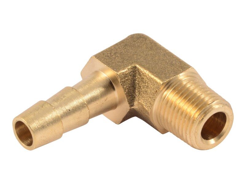 JLG Part # 8420213 – Elbow 90 Hose Barb