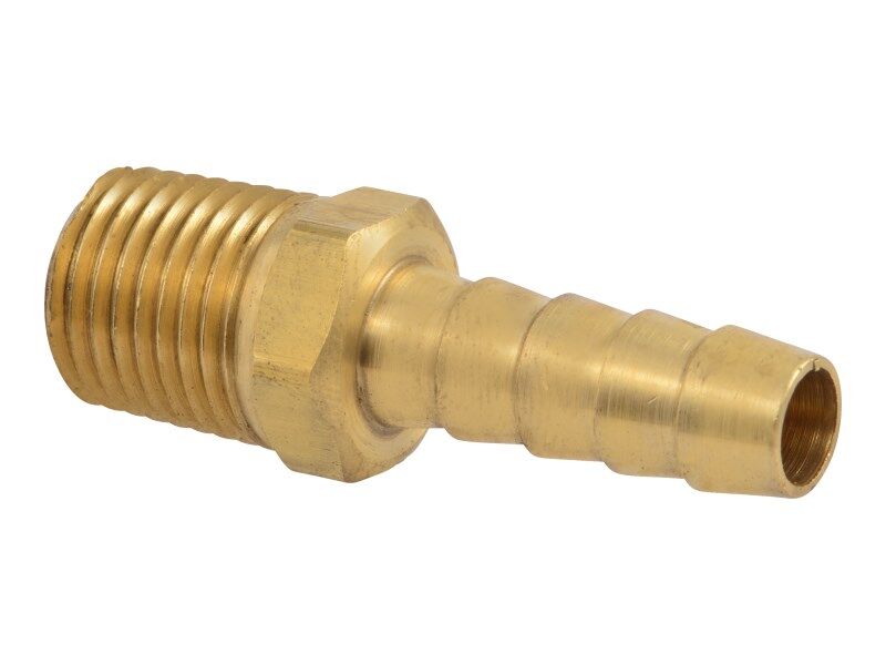 JLG Part # 8420231 – Coupling Hose Barb Long #5-4p