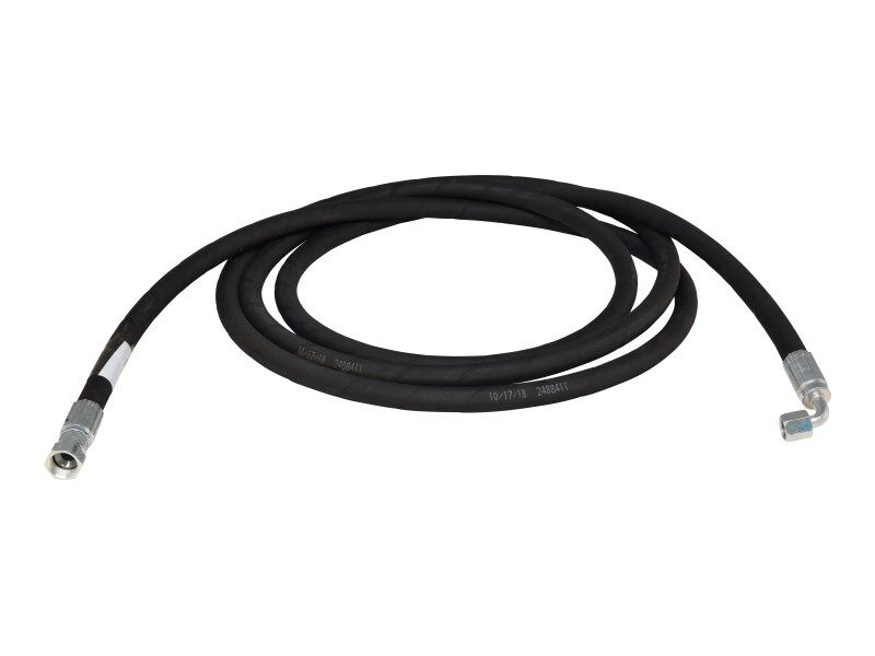 JLG Part # 84717894 -  Hose Assembly