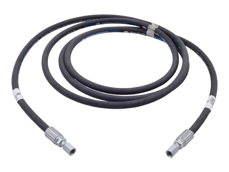 JLG Part # 84718181 -  Hose Assembly