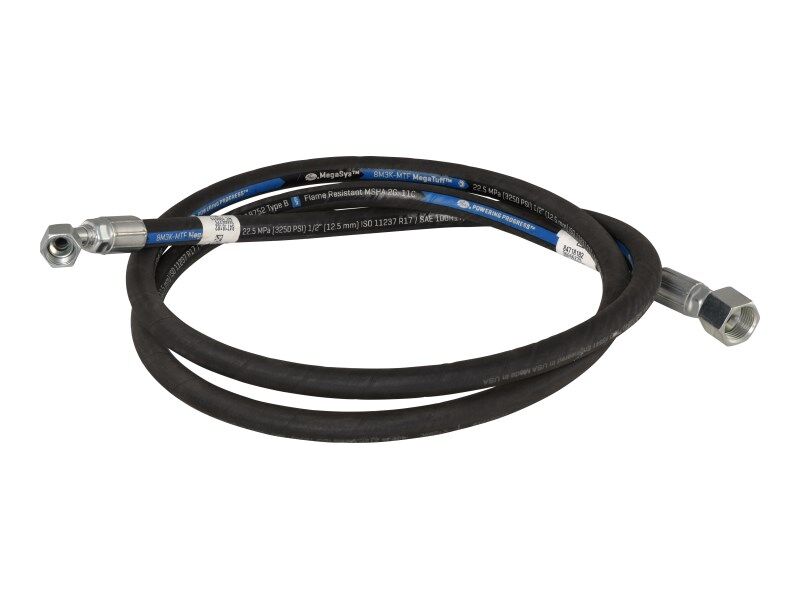 JLG Part # 84718182 -  Hose Assembly