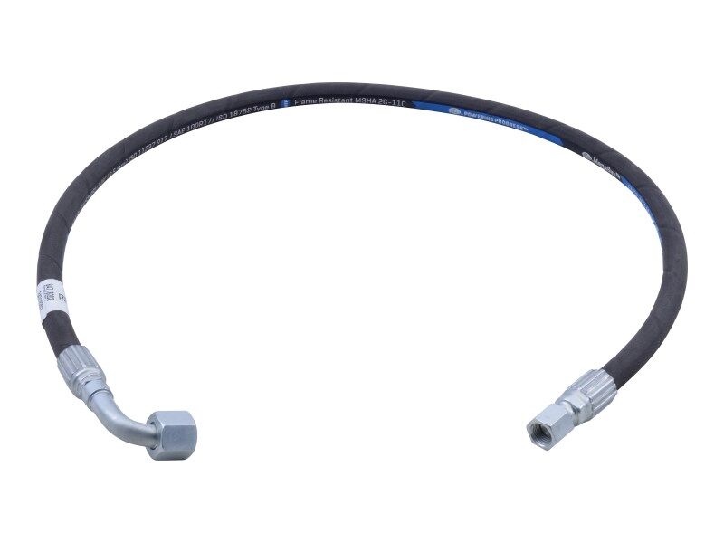 JLG Part # 84718202 -  Hose Assembly
