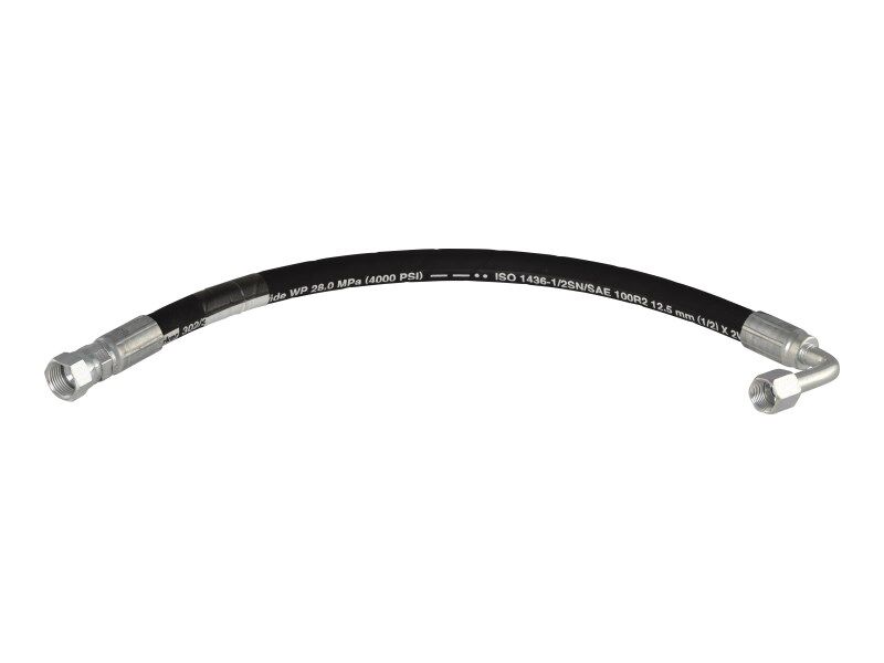 JLG Part # 84718373 -  Hose Assembly