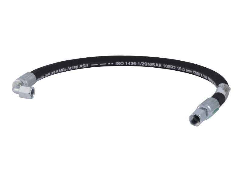 JLG Part # 84719358 -  Hose Assembly