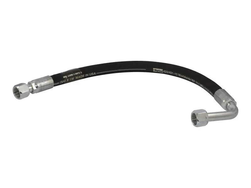 JLG Part # 84719876 -  Hose Assembly