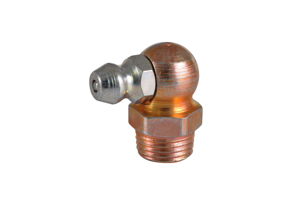 JLG Part # 8520021 – Fitting Lube 90 Degree Self Ta