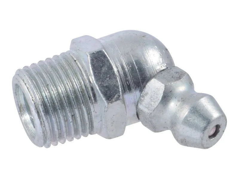 JLG Part # 8520034 – Fitting Lube 45 Deg .125 Pipe