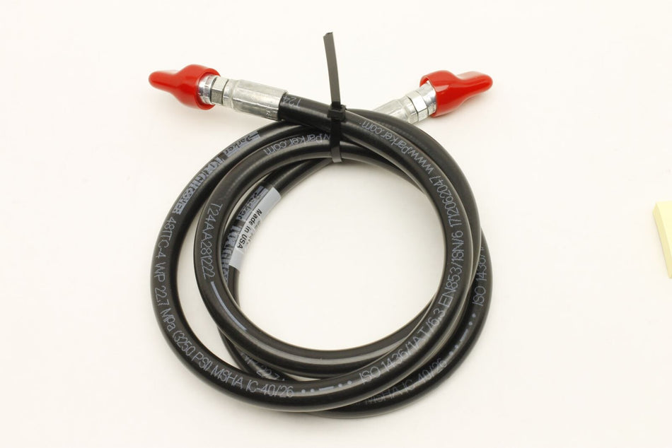 Genie 85264GT HOSE ASSY,OUTRIG,L.F.  EXT TMZ