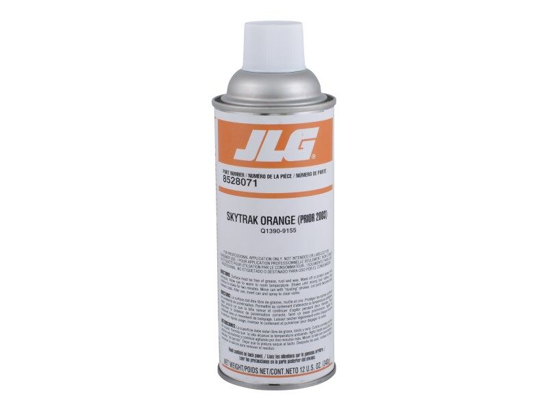 JLG Paintskytrak Org Aerosol 8528071S replacement part image
