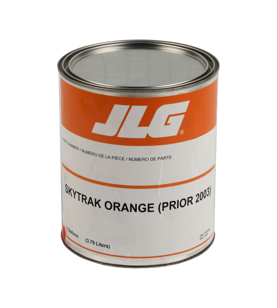 JLG Paintskytrak Org Gallon 8528074S replacement part image