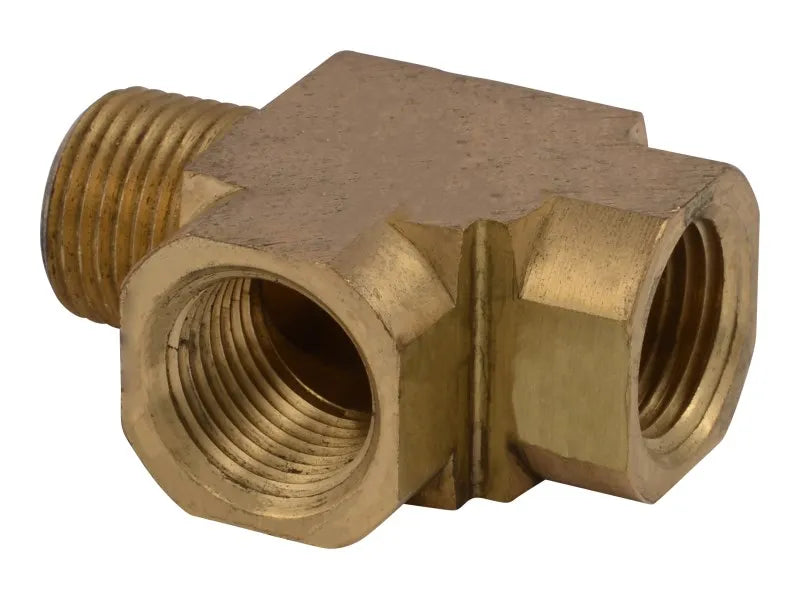 JLG Part # 86983651 – Brass Run Tee