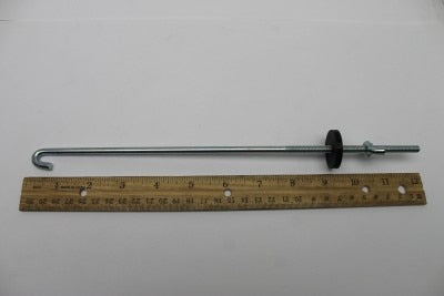 Genie 87312GT HOOK-BATT HOLD DOWN 12"LG