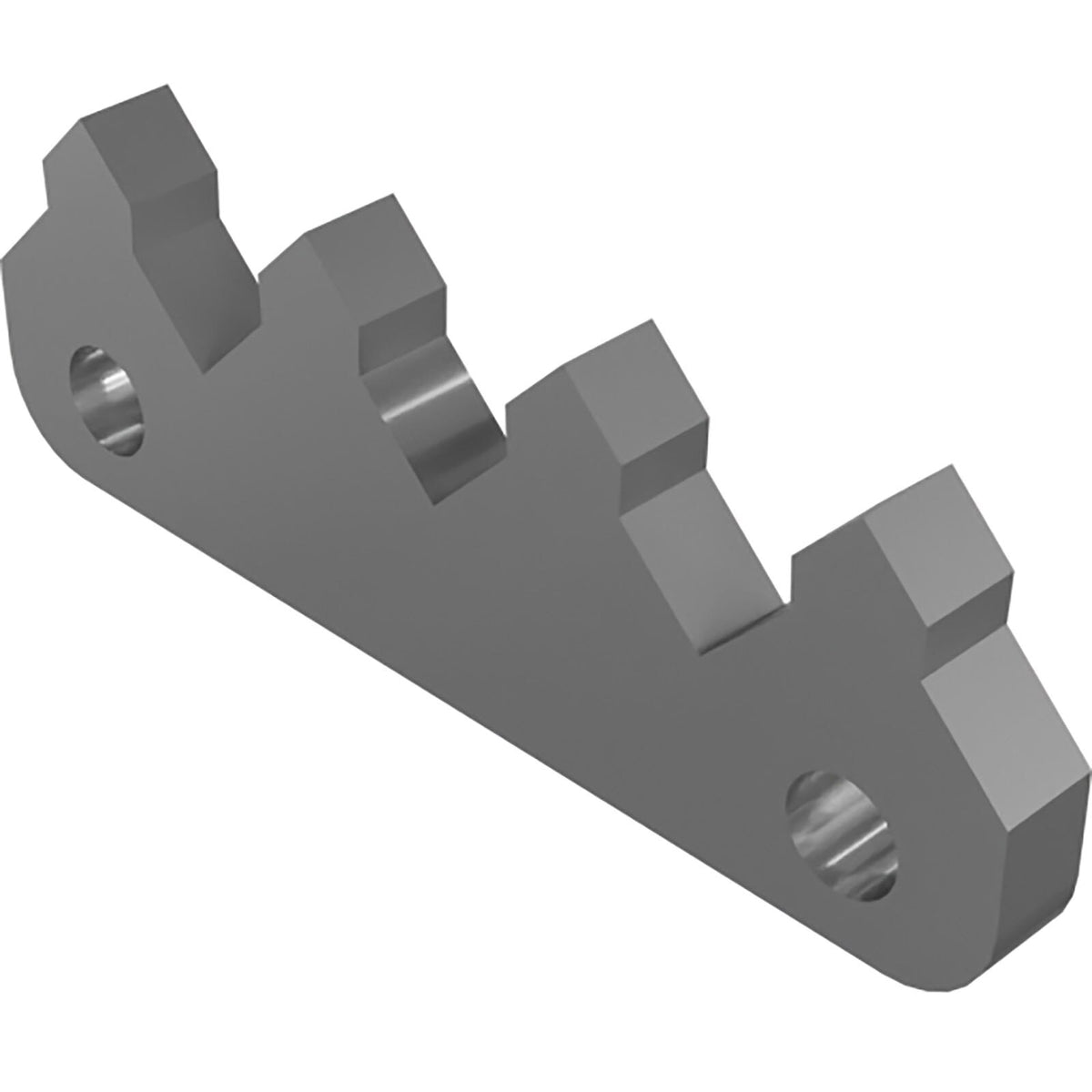 Genie 87545GT PLATE,EXT LATCH TEETH GS68**