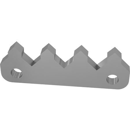 Genie 87545GT PLATE,EXT LATCH TEETH GS68**