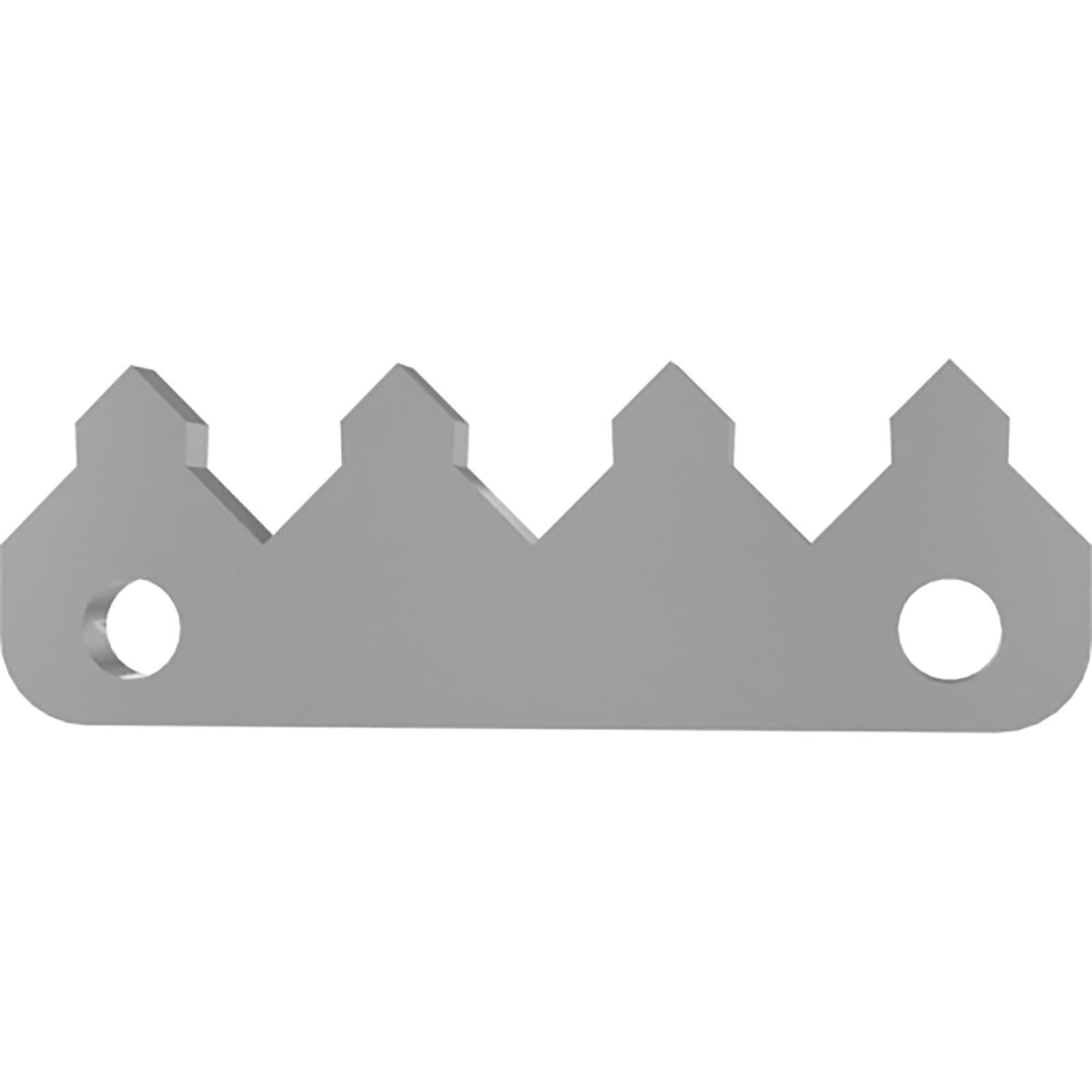 Genie 87545GT PLATE,EXT LATCH TEETH GS68**