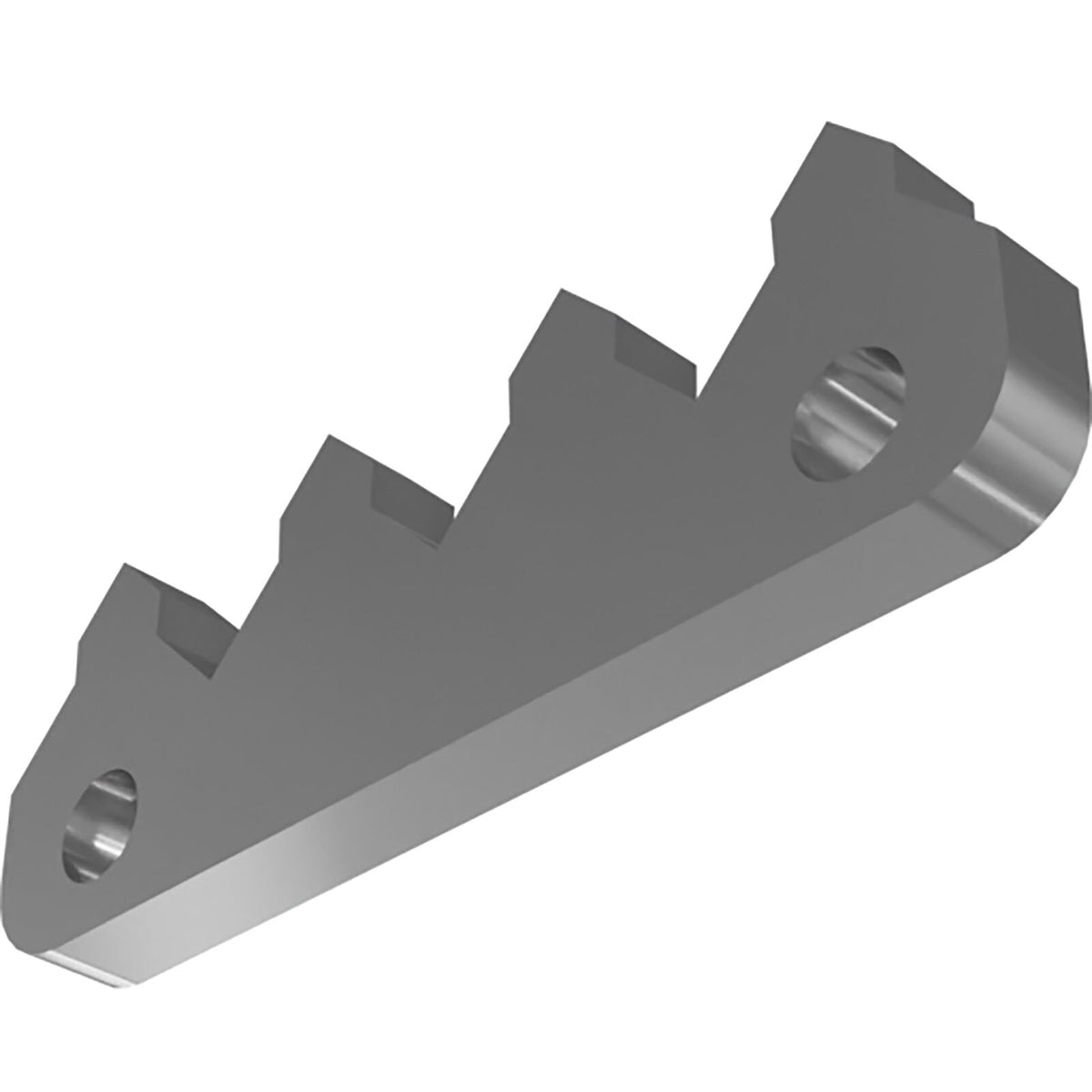 Genie 87545GT PLATE,EXT LATCH TEETH GS68**