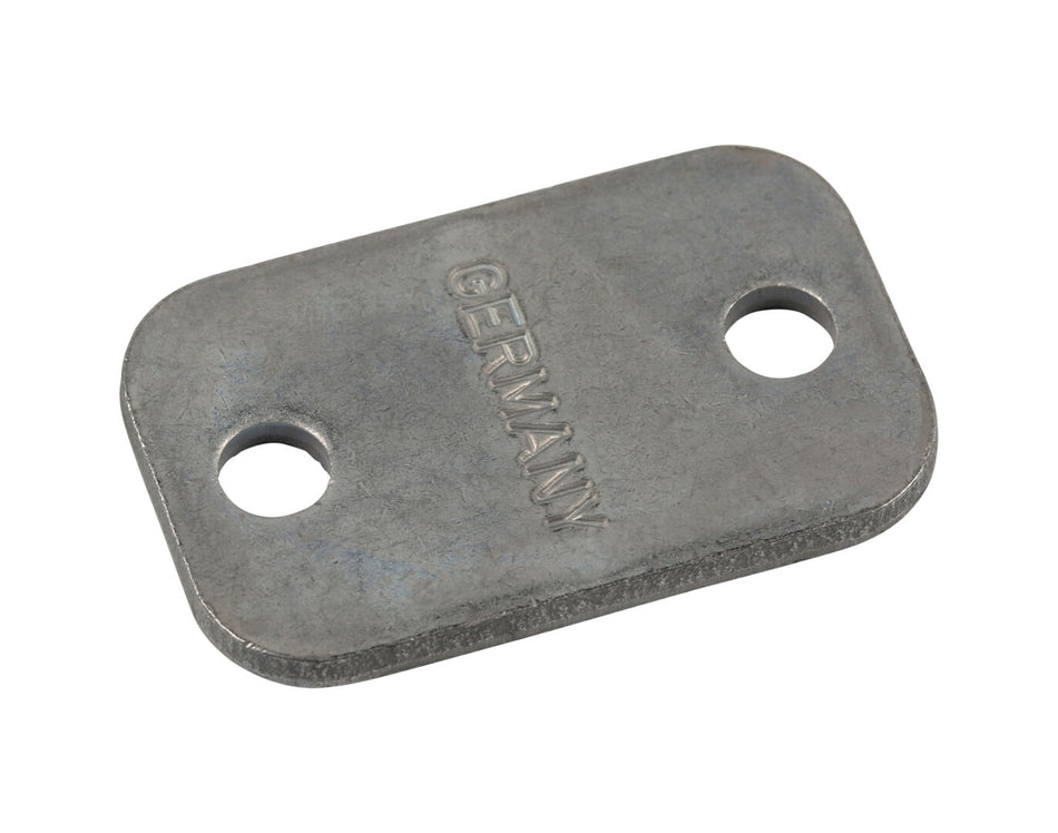 JLG Part # 8769153 – Cover Plate Single