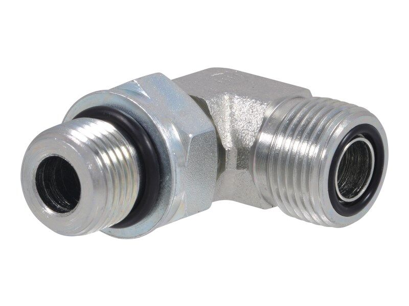 JLG Part # 8770120 – Adpt,90 S Orfs/mpp 8-18 Fg