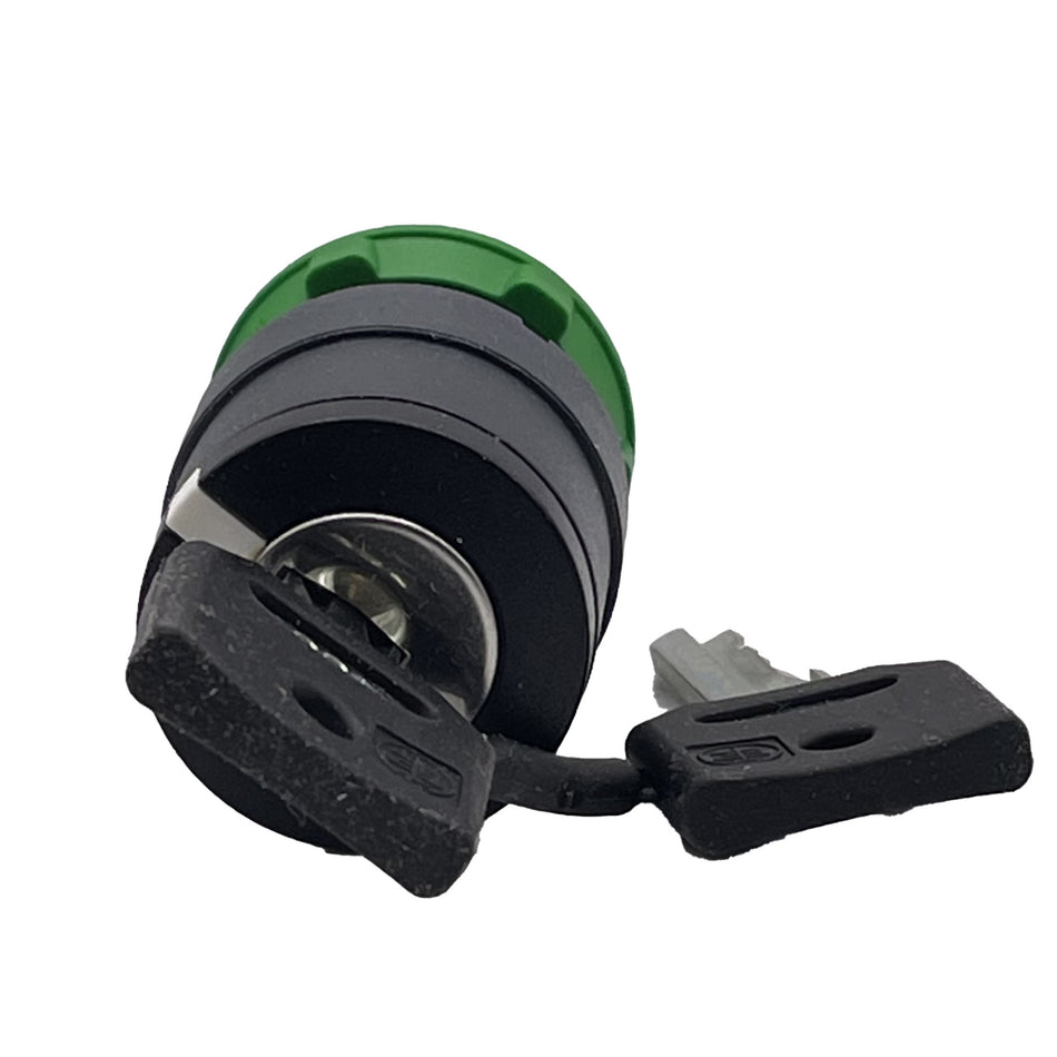 Genie Part # 88150GT - 3Pos.Mom W/ Key Keyswitch