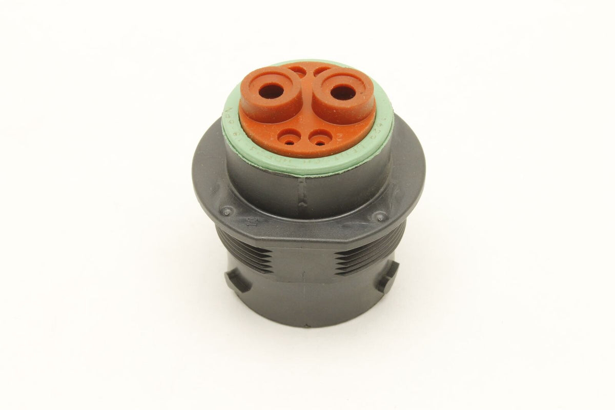 Genie 88319GT CONN,RECEP 6 WAY,8/2 16/4