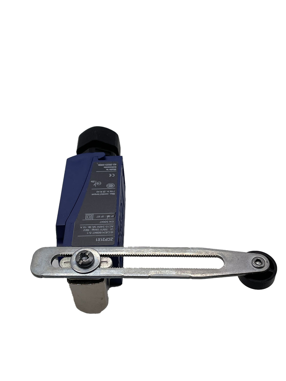 Genie Part # 88356-14963GT - W/ Roller Arm No/Nc Limit Switch