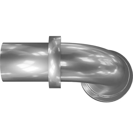 Genie 88475GT HOSE END,90 DEG 20-24 CODE 61