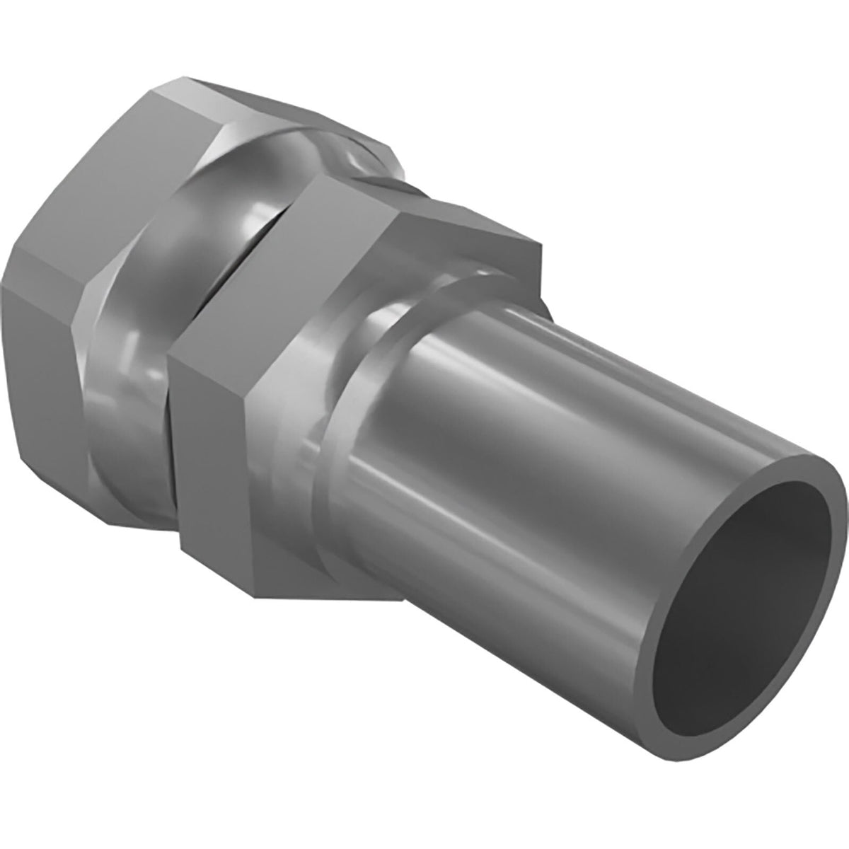 Genie 88476GT HOSE END,FEM SWIV,LONG 24-24